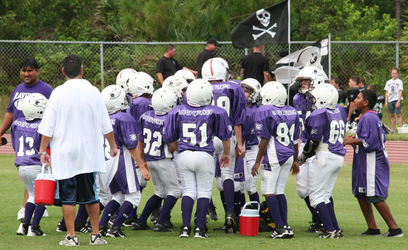 2008 PSLAA Ravens