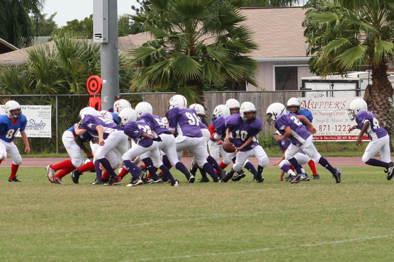 2008 PSLAA Ravens