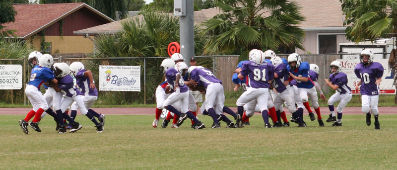 2008 PSLAA Ravens