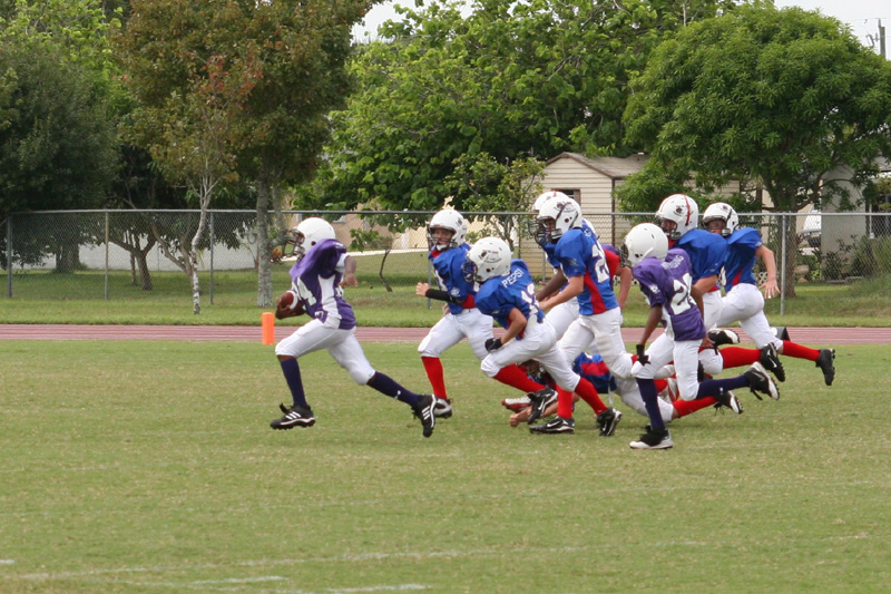 2008 PSLAA Ravens