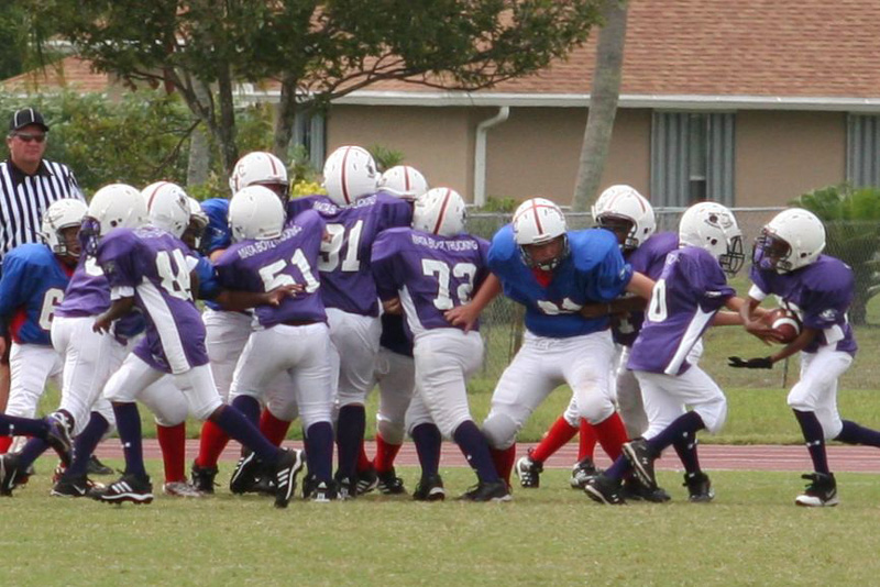 2008 PSLAA Ravens