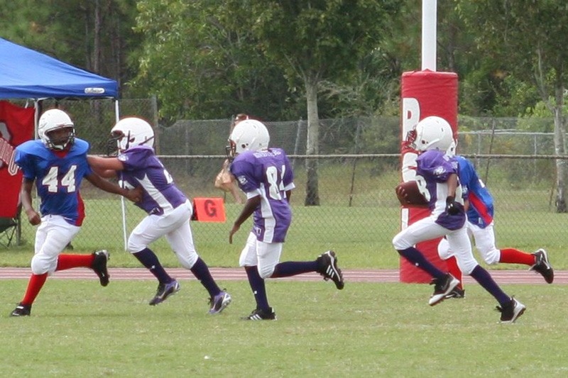 2008 PSLAA Ravens