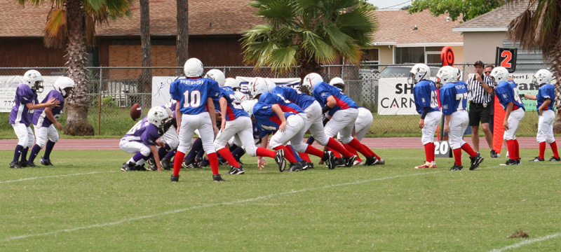 2008 PSLAA Ravens