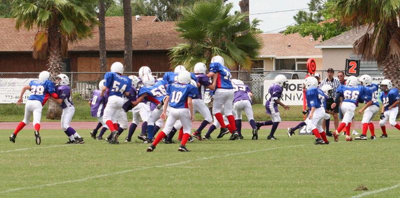 2008 PSLAA Ravens