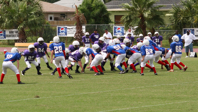 2008 PSLAA Ravens