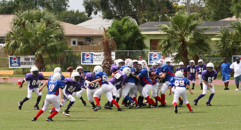 2008 PSLAA Ravens