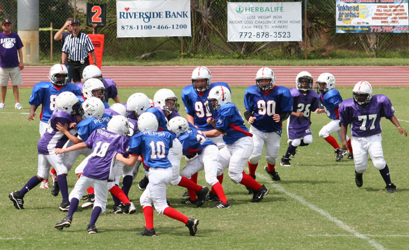 2008 PSLAA Ravens