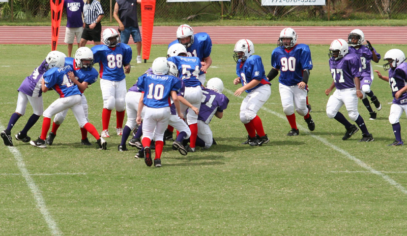 2008 PSLAA Ravens