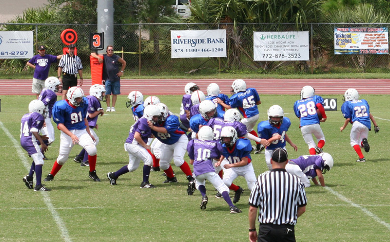 2008 PSLAA Ravens