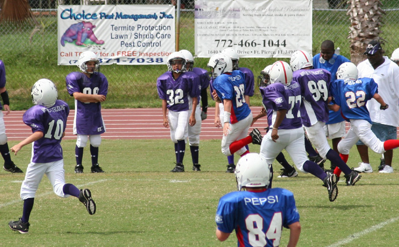 2008 PSLAA Ravens