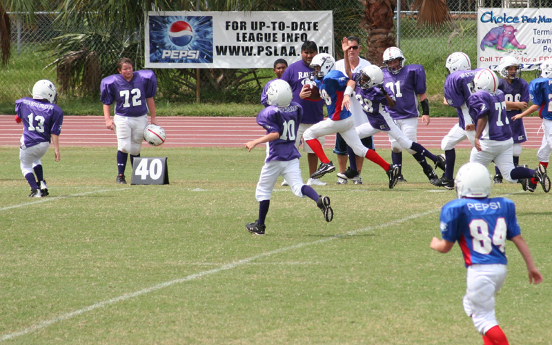 2008 PSLAA Ravens