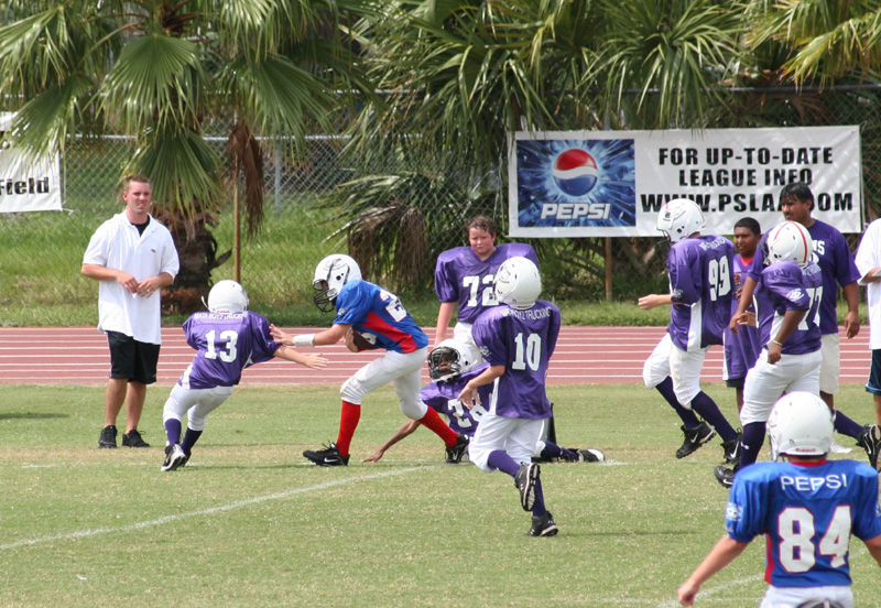 2008 PSLAA Ravens