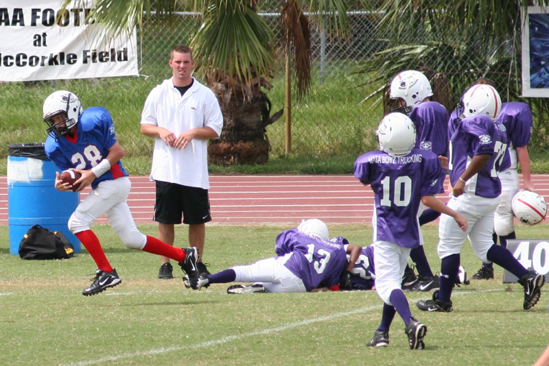 2008 PSLAA Ravens