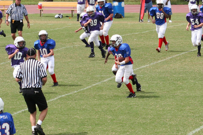 2008 PSLAA Ravens