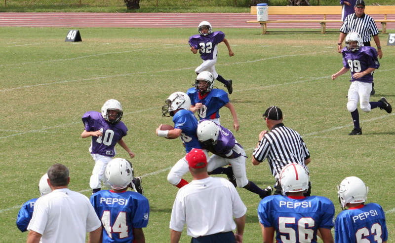 2008 PSLAA Ravens