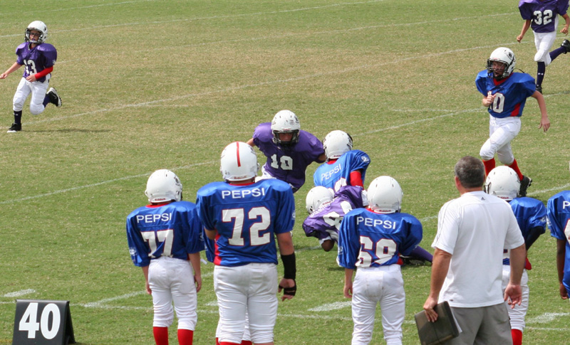 2008 PSLAA Ravens