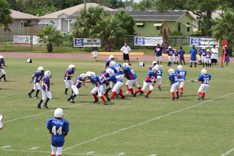 2008 PSLAA Ravens