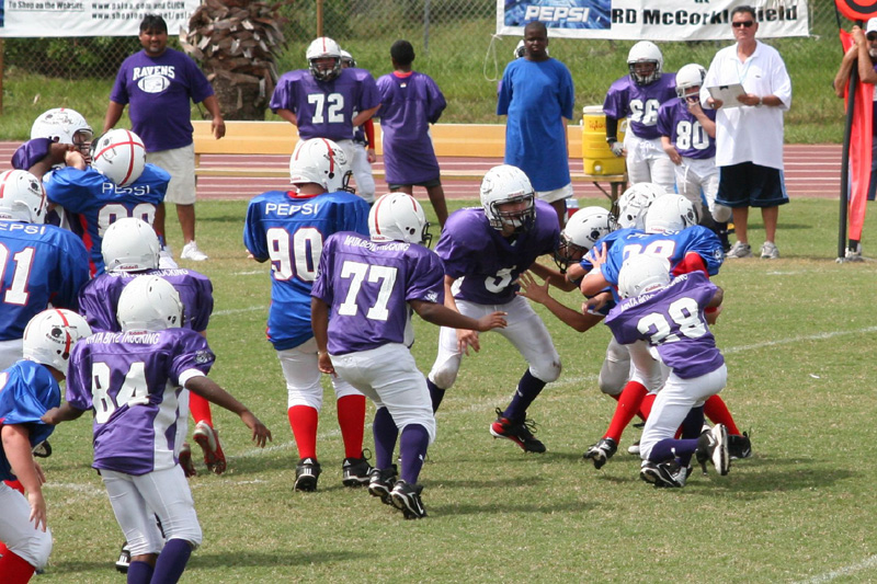 2008 PSLAA Ravens