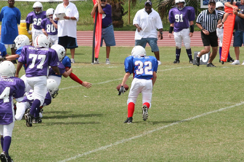 2008 PSLAA Ravens