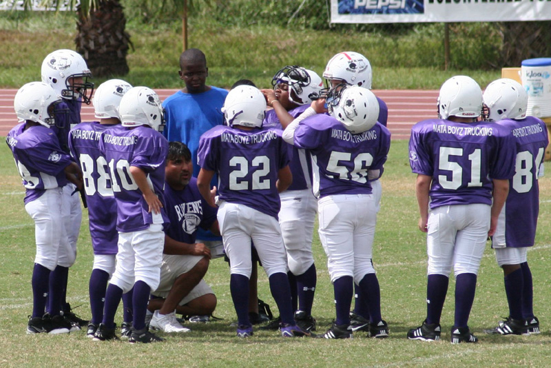 2008 PSLAA Ravens