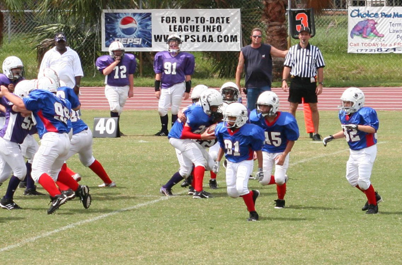 2008 PSLAA Ravens