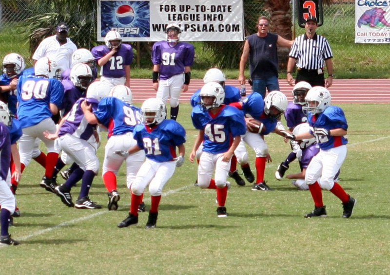 2008 PSLAA Ravens