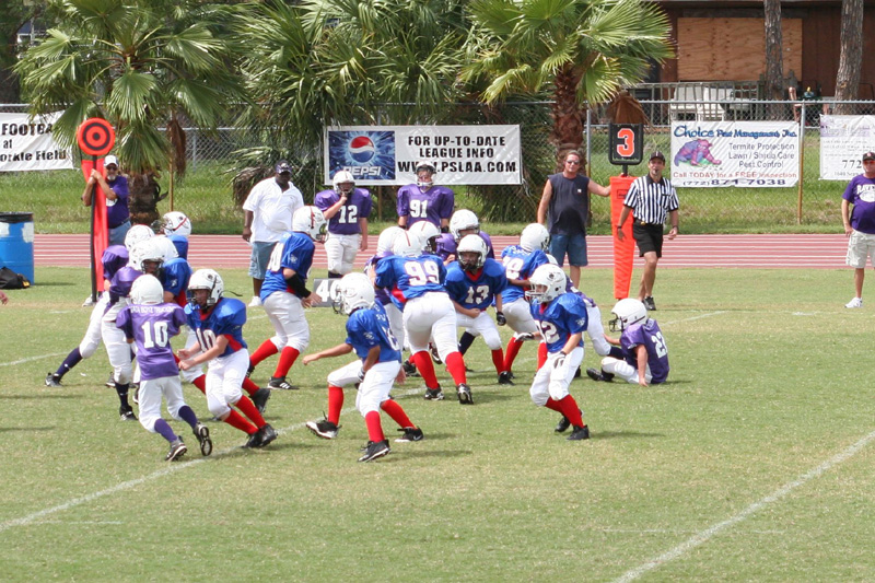 2008 PSLAA Ravens