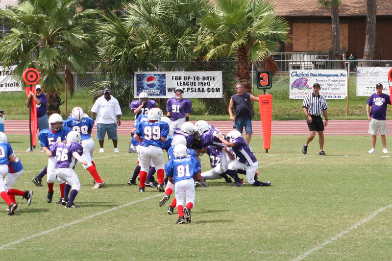 2008 PSLAA Ravens