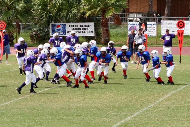 2008 PSLAA Ravens