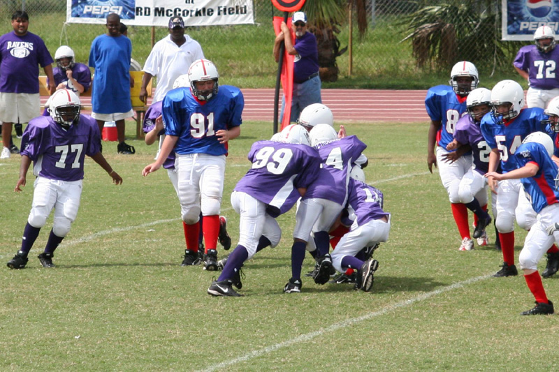 2008 PSLAA Ravens