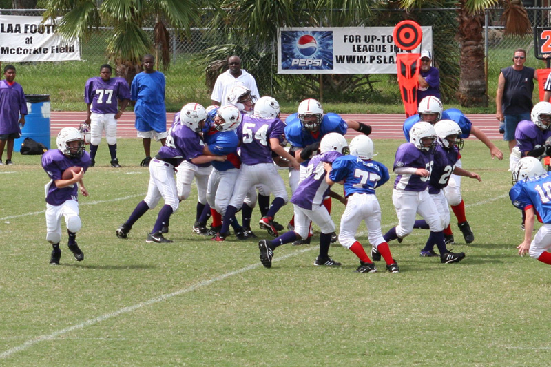 2008 PSLAA Ravens