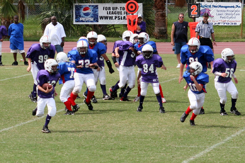 2008 PSLAA Ravens