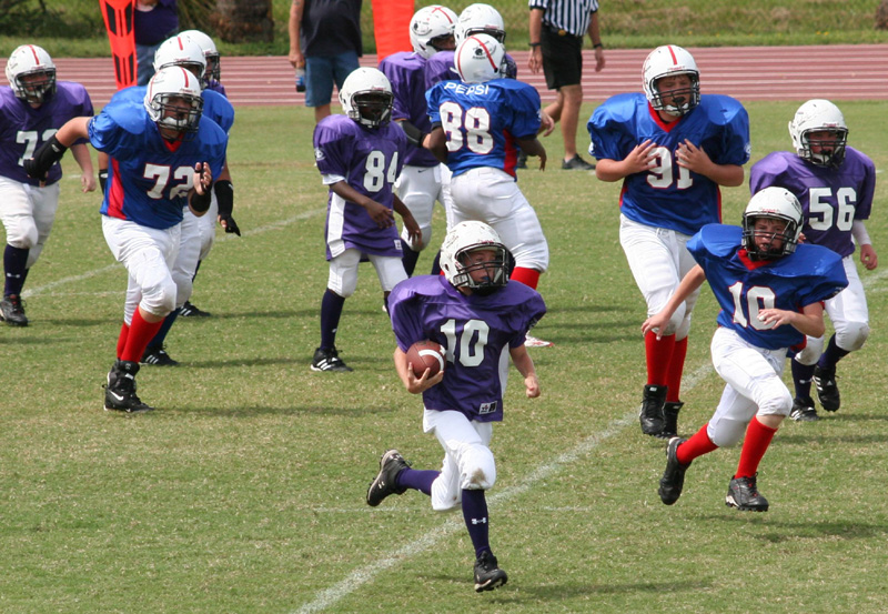 2008 PSLAA Ravens