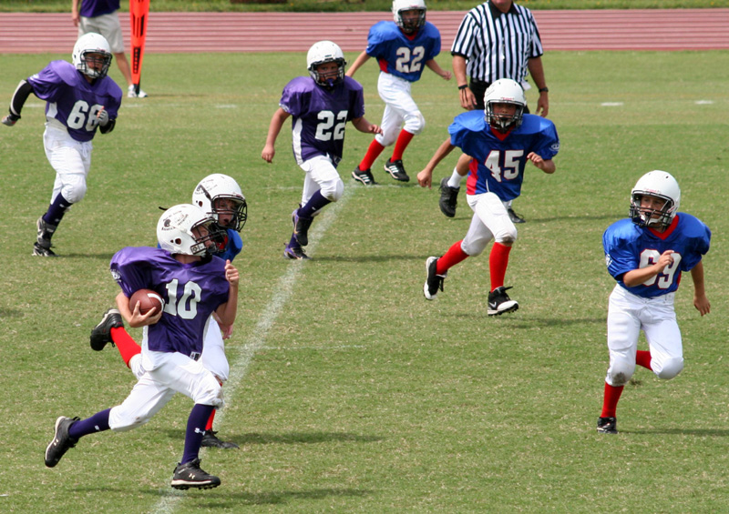 2008 PSLAA Ravens