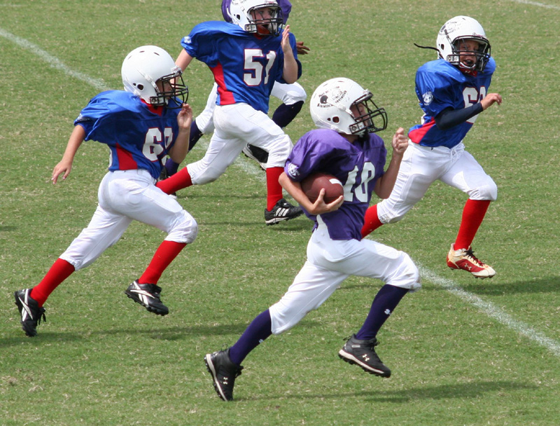 2008 PSLAA Ravens