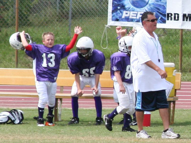 2008 PSLAA Ravens