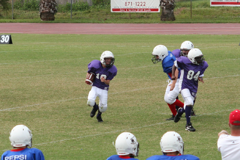 2008 PSLAA Ravens