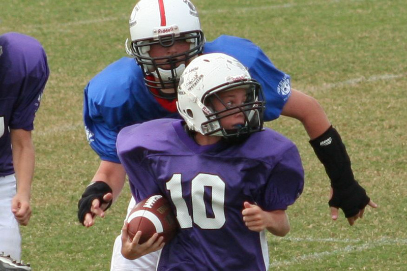 2008 PSLAA Ravens