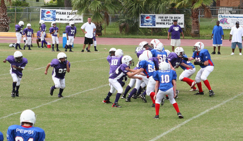 2008 PSLAA Ravens