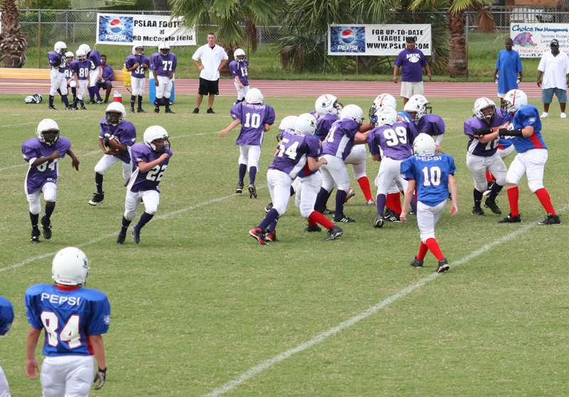 2008 PSLAA Ravens