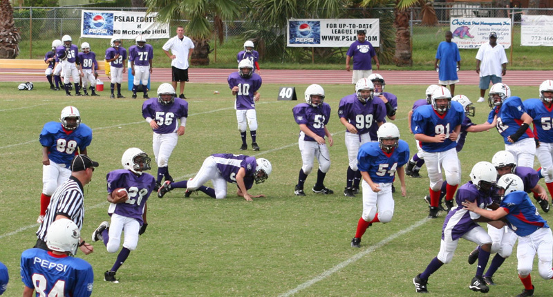 2008 PSLAA Ravens