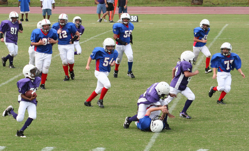 2008 PSLAA Ravens