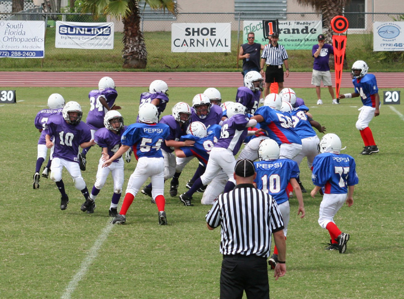 2008 PSLAA Ravens