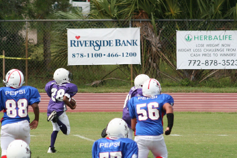 2008 PSLAA Ravens