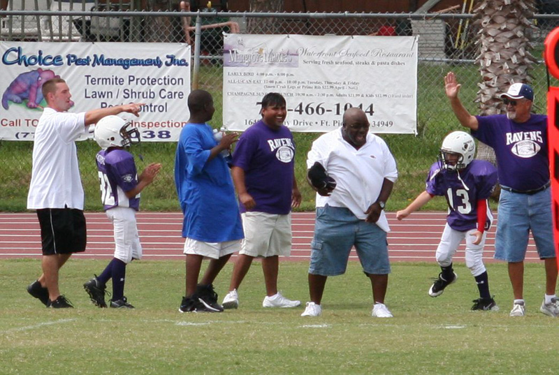 2008 PSLAA Ravens