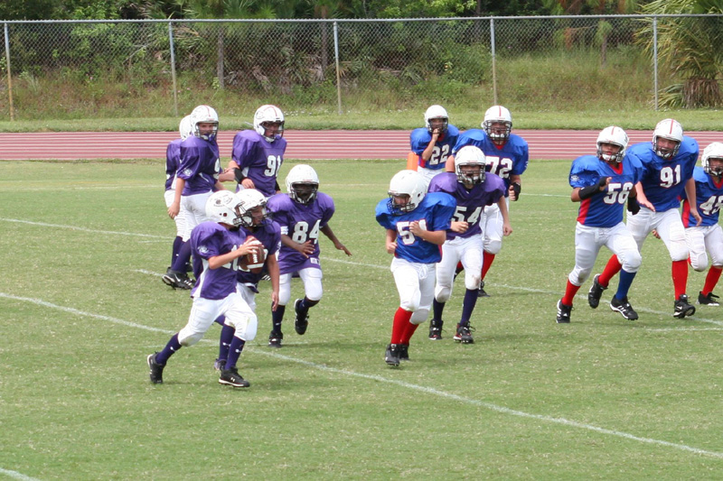 2008 PSLAA Ravens