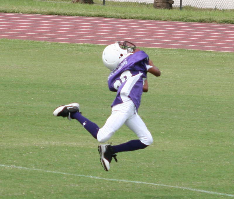 2008 PSLAA Ravens