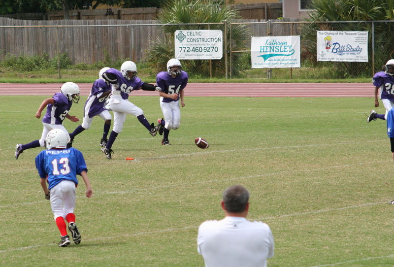 2008 PSLAA Ravens