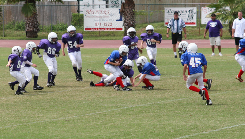 2008 PSLAA Ravens