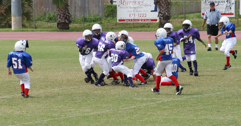 2008 PSLAA Ravens